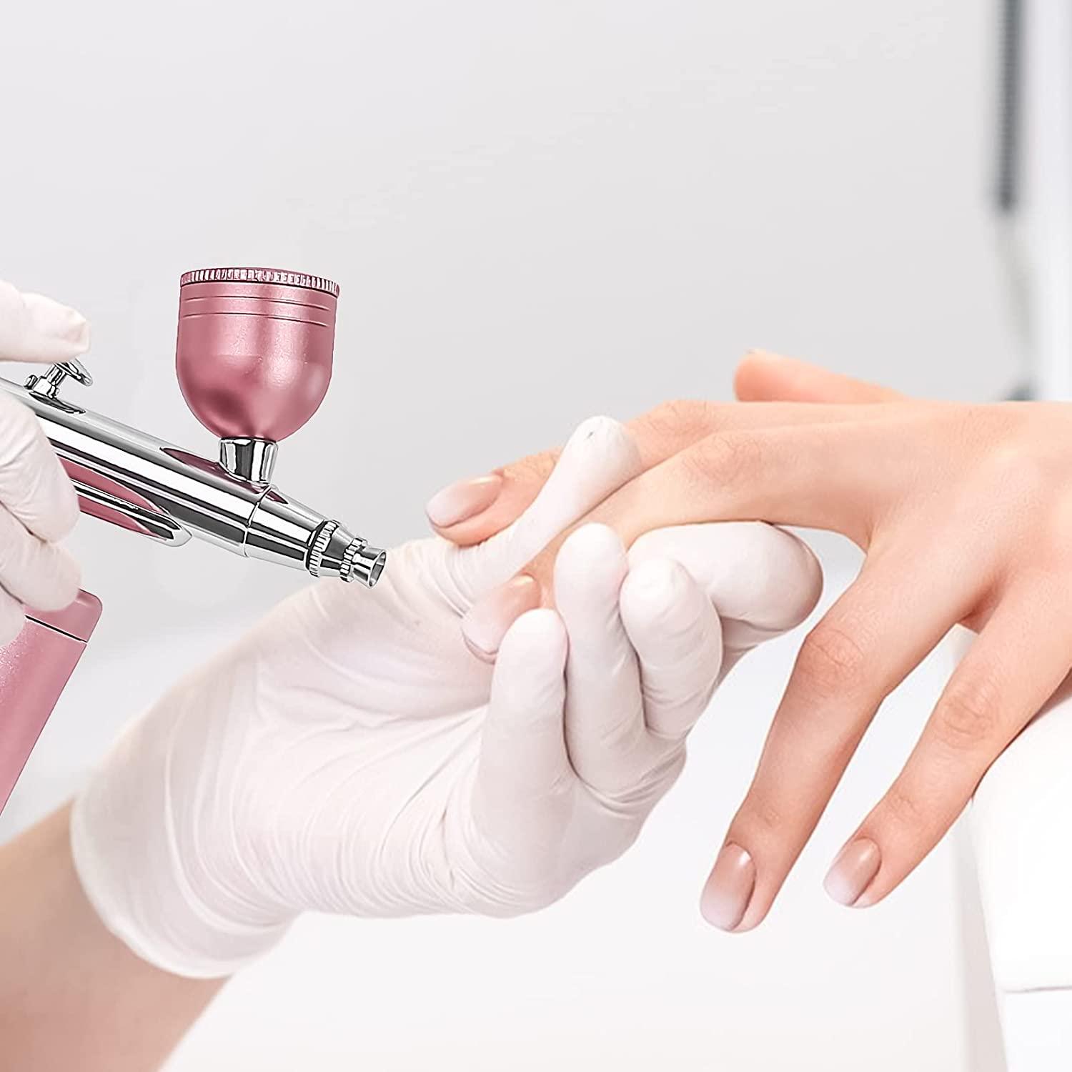 خرید دستگاه ایر براش ناخن