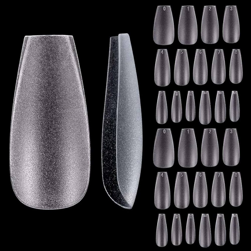 ژل تیپس چیست؟ GEL-X TIPS 