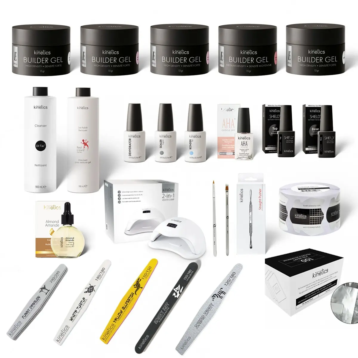 خرید وسایل کاشت ناخن فروشگاه جوکار