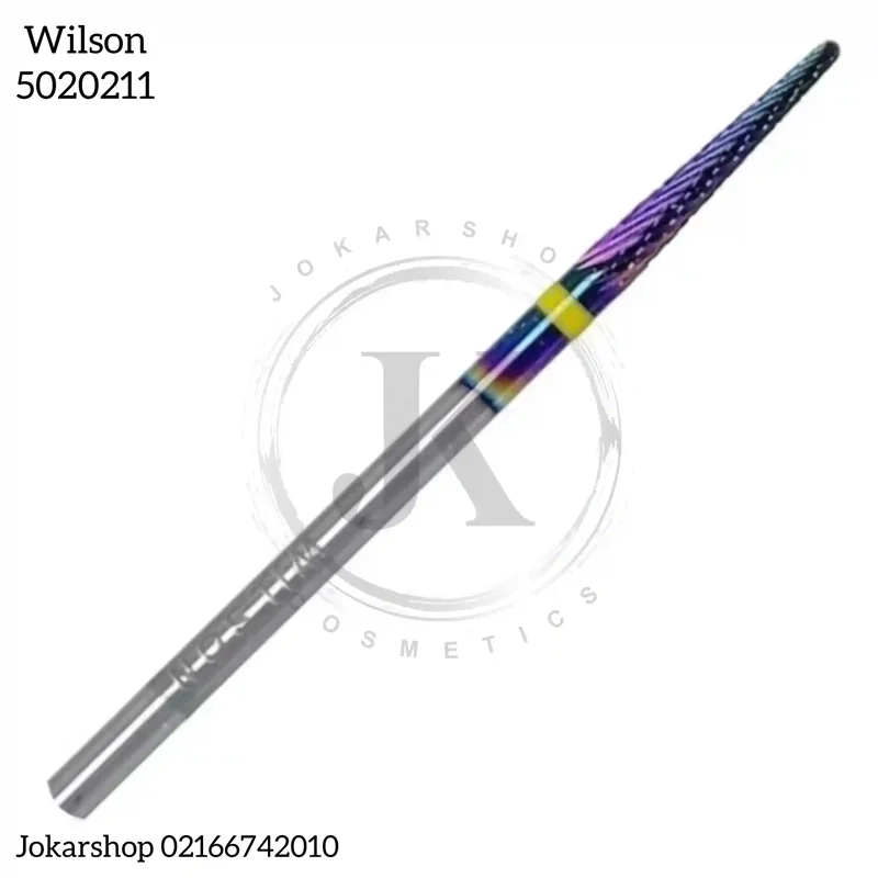 سر سوهان الماسه نوک تیز ویلسون