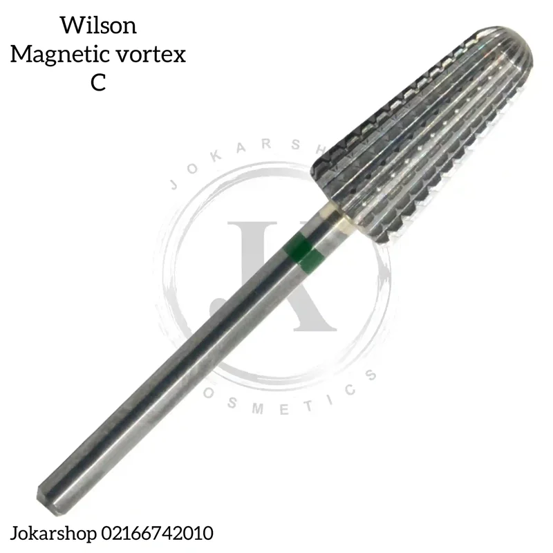 سر سوهان الماسه گردابی ویلسون