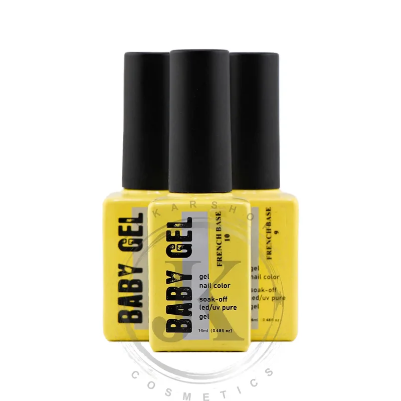 لاک-ژل-بیبی-ژل-BABY-GEL