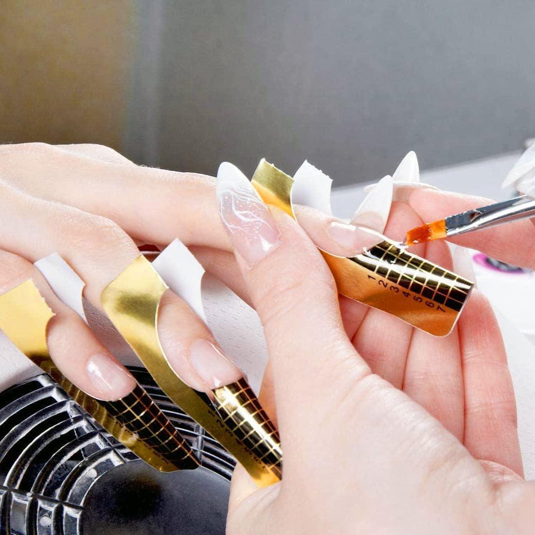 مواد گذاری روی فرمر ناخن فروشگاه جوکار