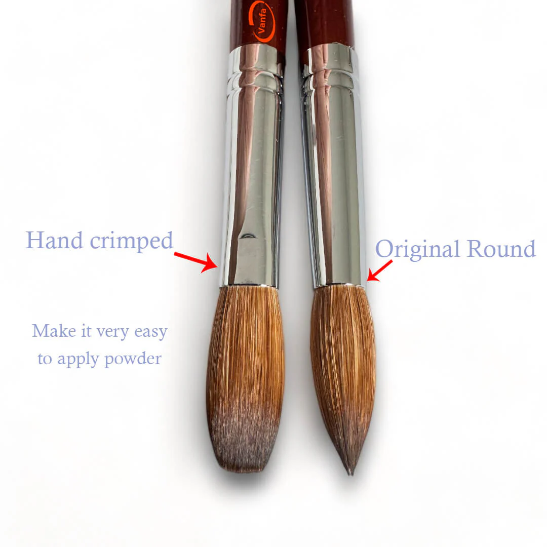 روش نگهداری قلم اشکی کاشت ناخن