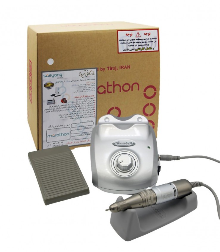 سوهان برقی ماراتن با گارانتی تیروژ