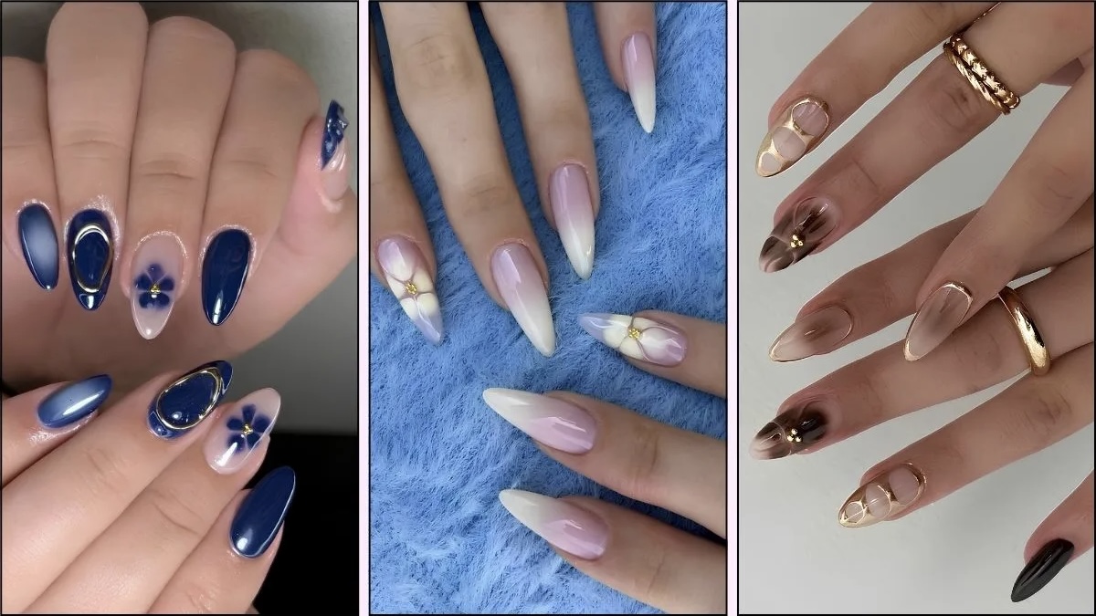 انواع بلومینگ ژل و کاربردهای آن در طراحی ناخن