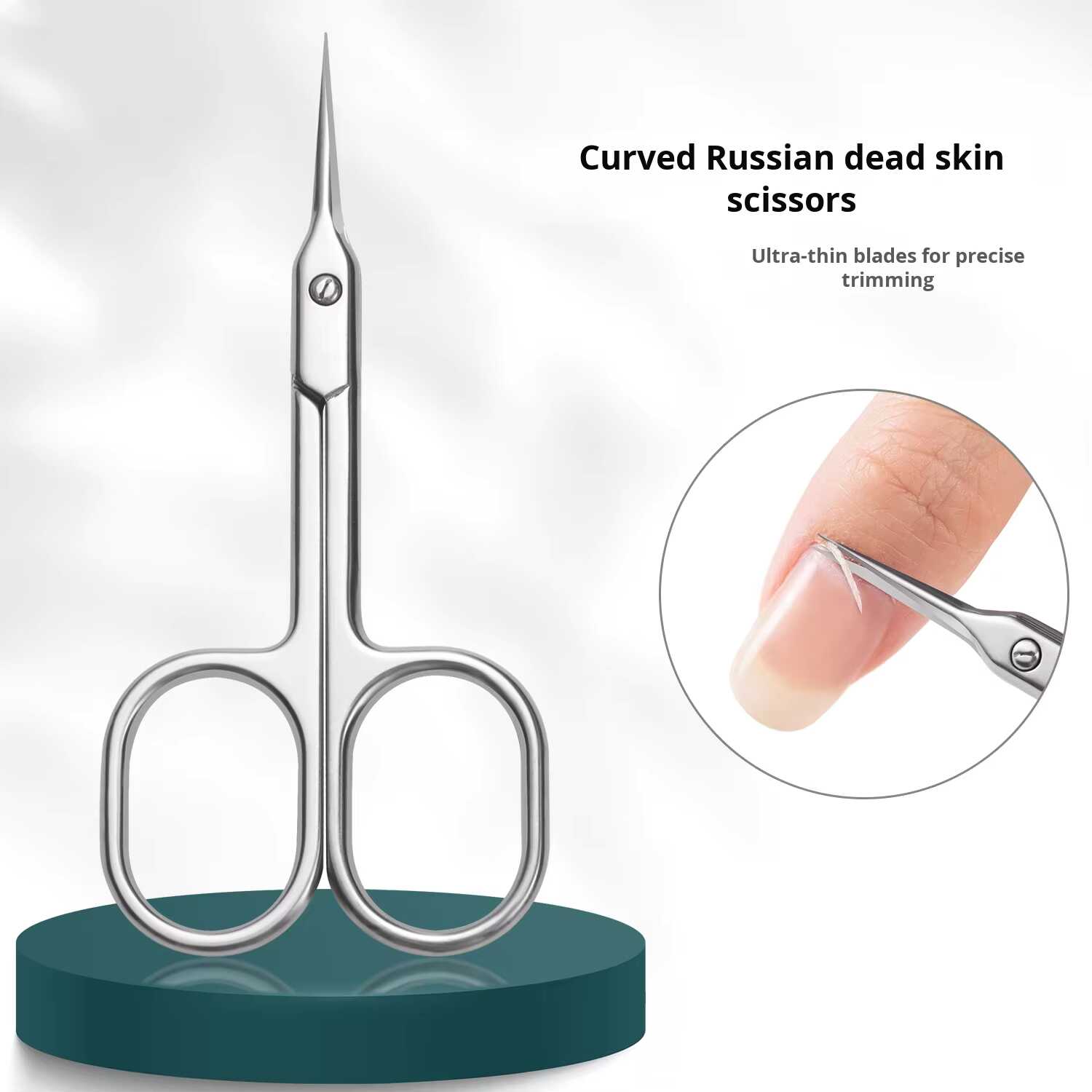 خرید قیچی مانیکور حرفه ای