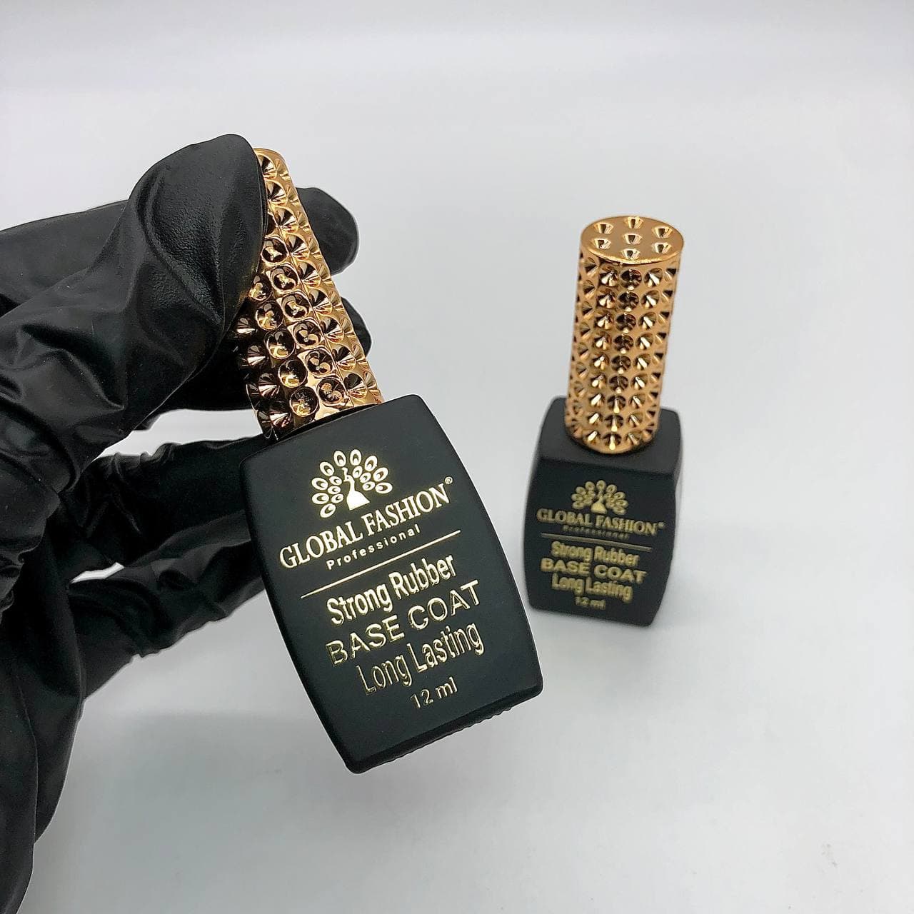 نحوه استفاده از رابر بیس ژل گلوبال فشن