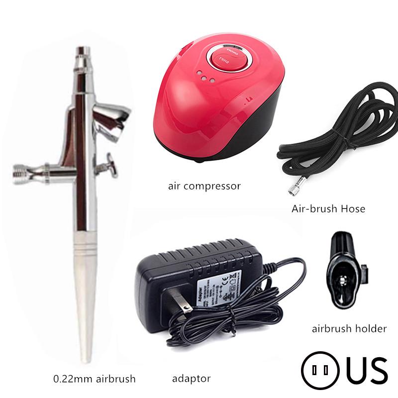 بهترین دستگاه ایر براش ناخن