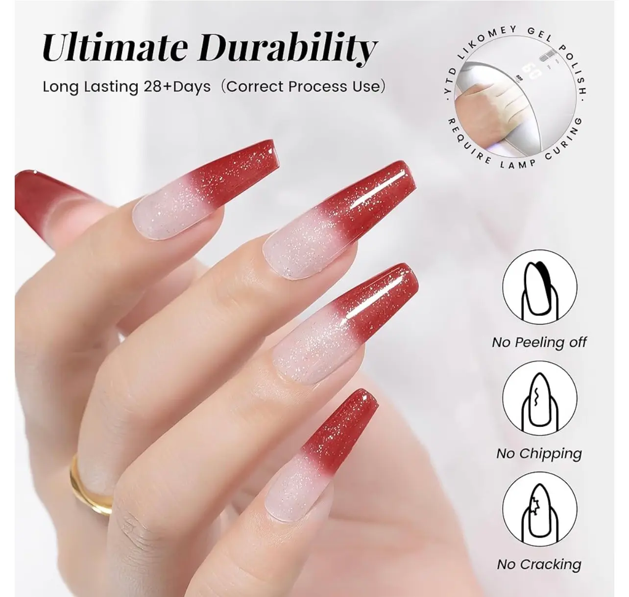 لاک ژل دیسکو هیت سری جدید HEAT