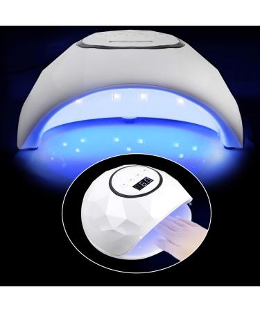 دستگاه خشک کن لاک ژل ناخن کیفیت خوب