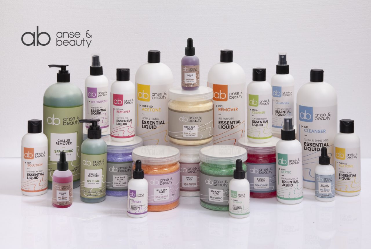 بهترین مواد پدیکور با کیفیت