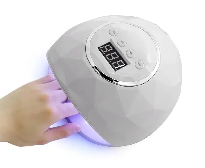 دستگاه خشک کن لاک ژل ناخن فروشگاه جوکار