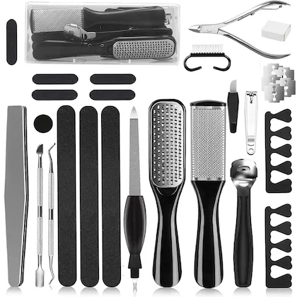 بهترین سوهان کف پا پدیکور