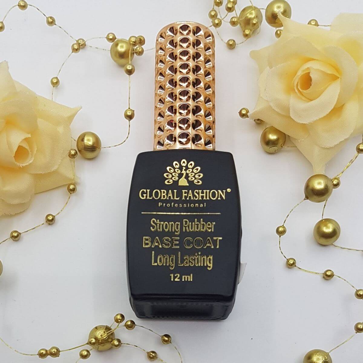 بیس ژل گلوبال فشن GLOBAL FASHION