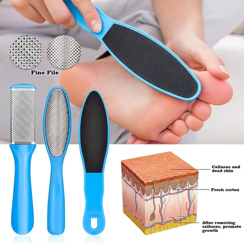 سوهان کف پا پدیکور برای خذف پینه پا