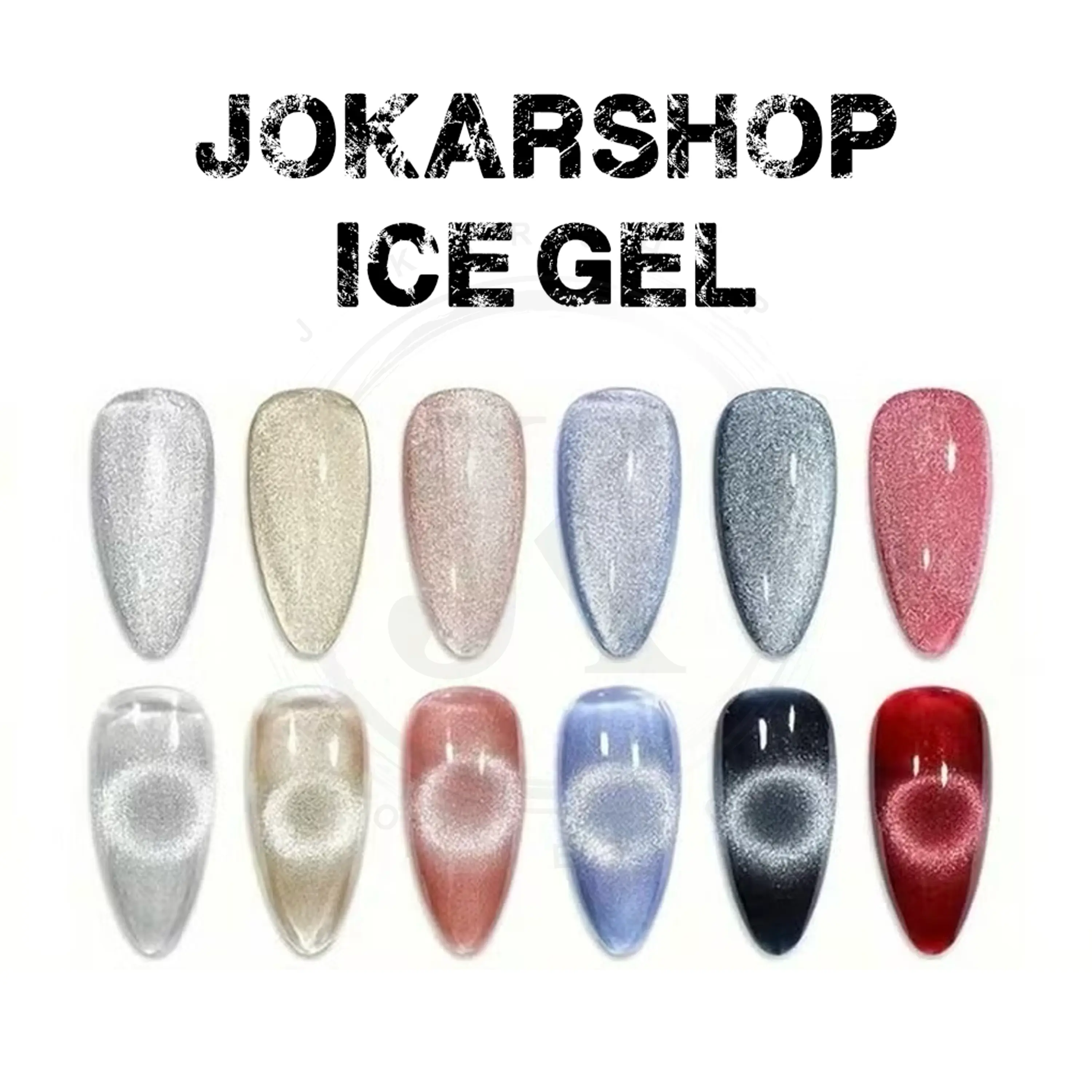 لاک ژل آیس جدید خرید فروشگاه جوکار