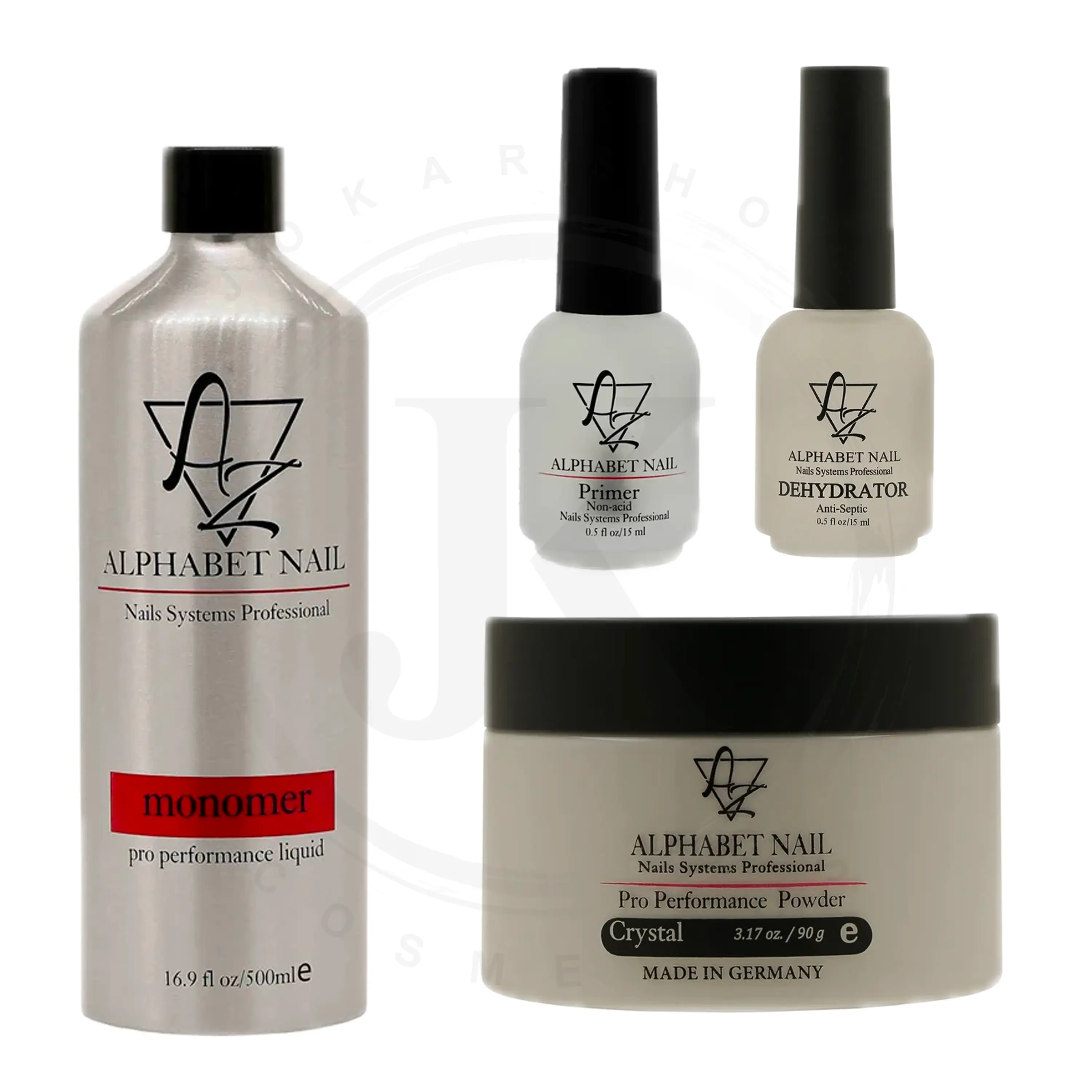 خرید وسایل کاشت ناخن قیمت مناسب