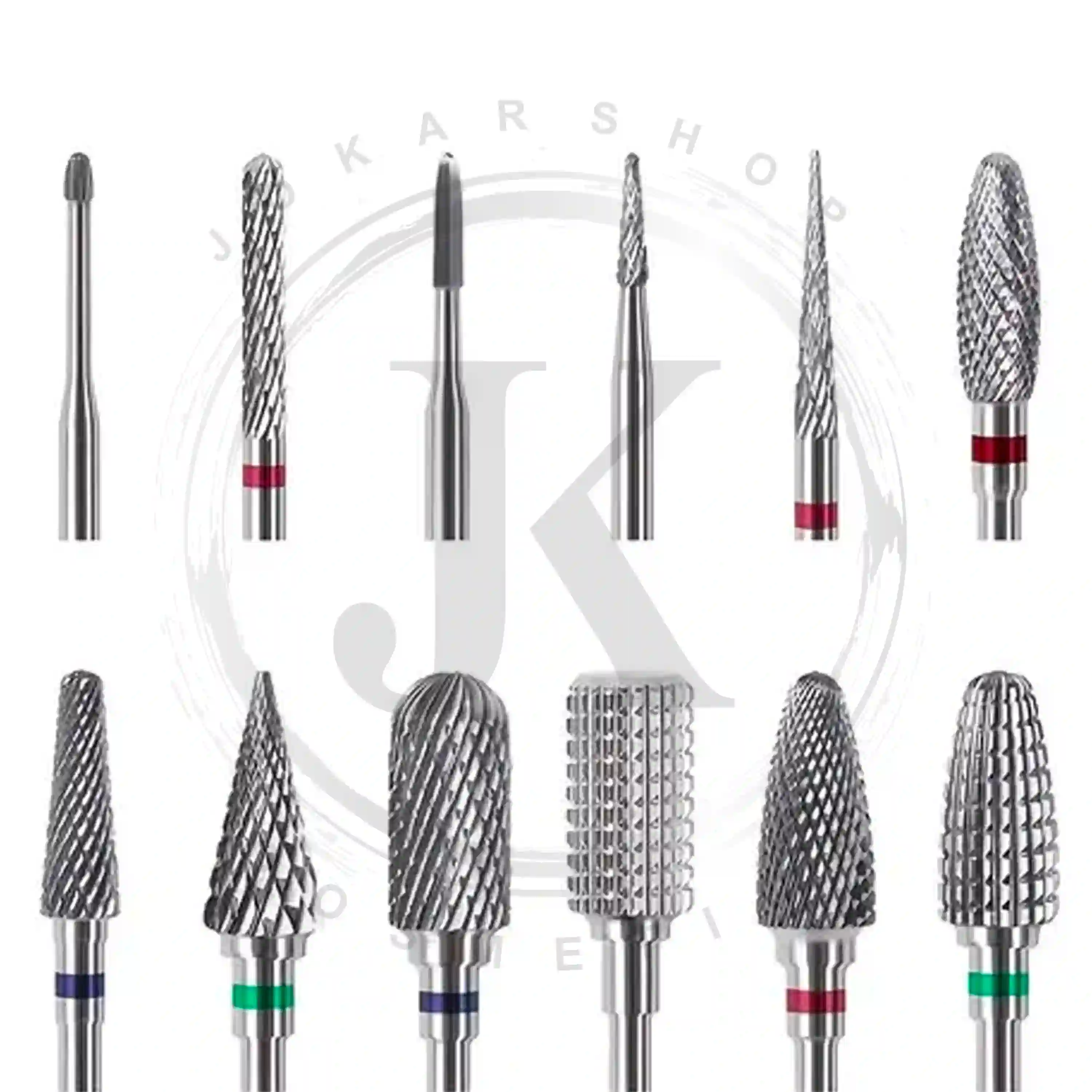 خرید سر سوهان الماسه ناخن