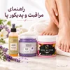 پدیکور چیست؟ آموزش مراحل پدیکور پا و معرفی ابزارهای لازم