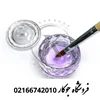 تفاوت لیکویید بنفش و بی‌رنگ در کاشت ناخن