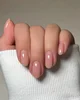 کاشت ناخن نچرال یا نود (Nude Nails): زیبایی ساده با رنگ‌های طبیعی و جذاب