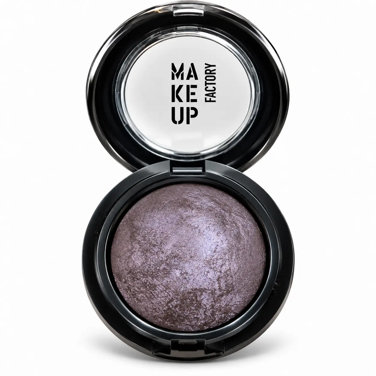 سایه چشم تکی میکاپ فکتوری یاسی دودی براق شماره ۹۵ | MAKE UP FACTORY