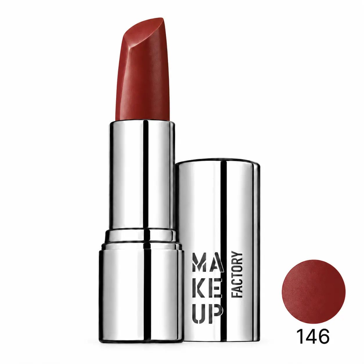 خرید رژ لب میکاپ فکتوری رژ لب جیگری شماره 146 | MAKEUP FACTORY