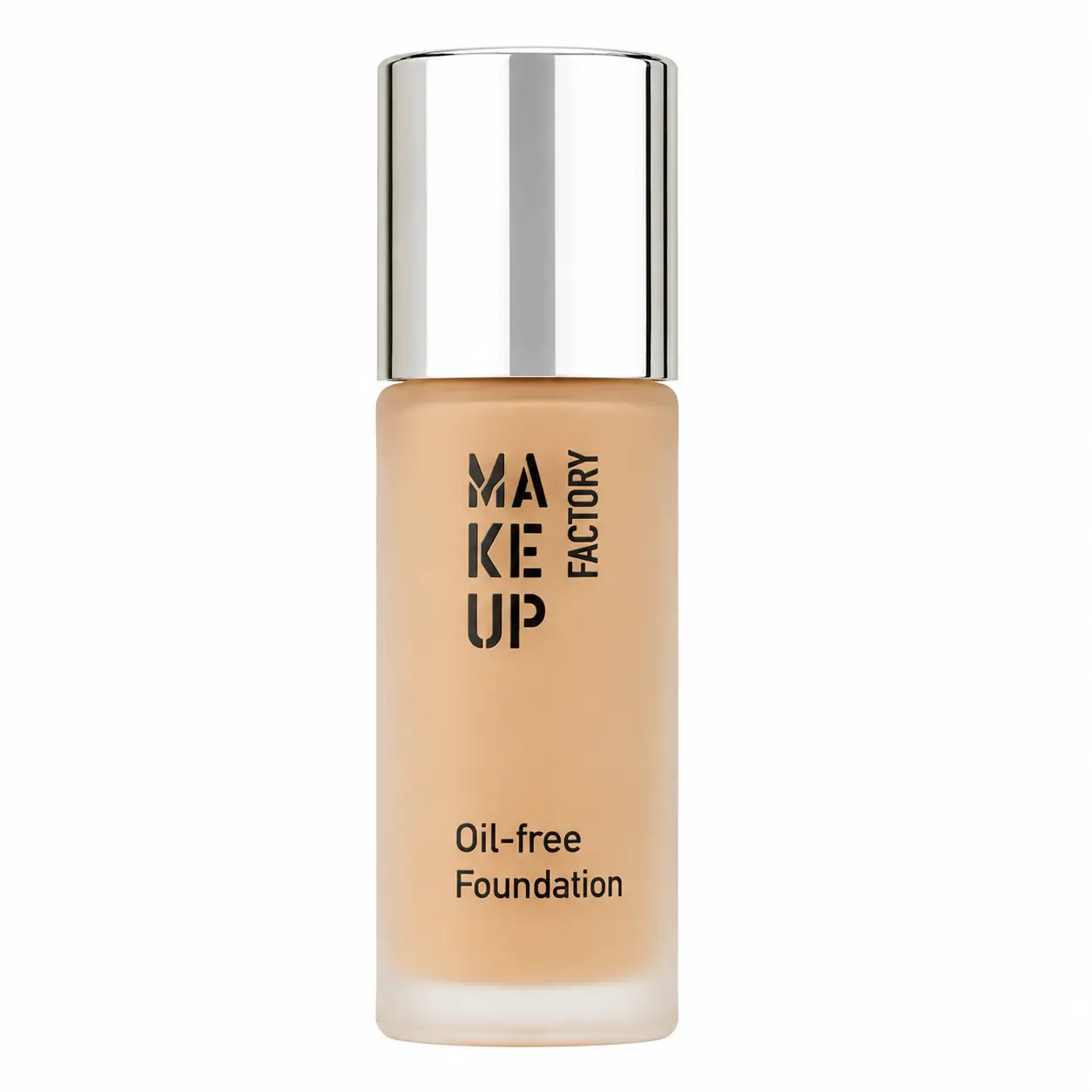 کرم پودر فاقد چربی شماره 28 میکاپ فکتوری Oil-free حجم 20 میل | MAKEUP FACTORY