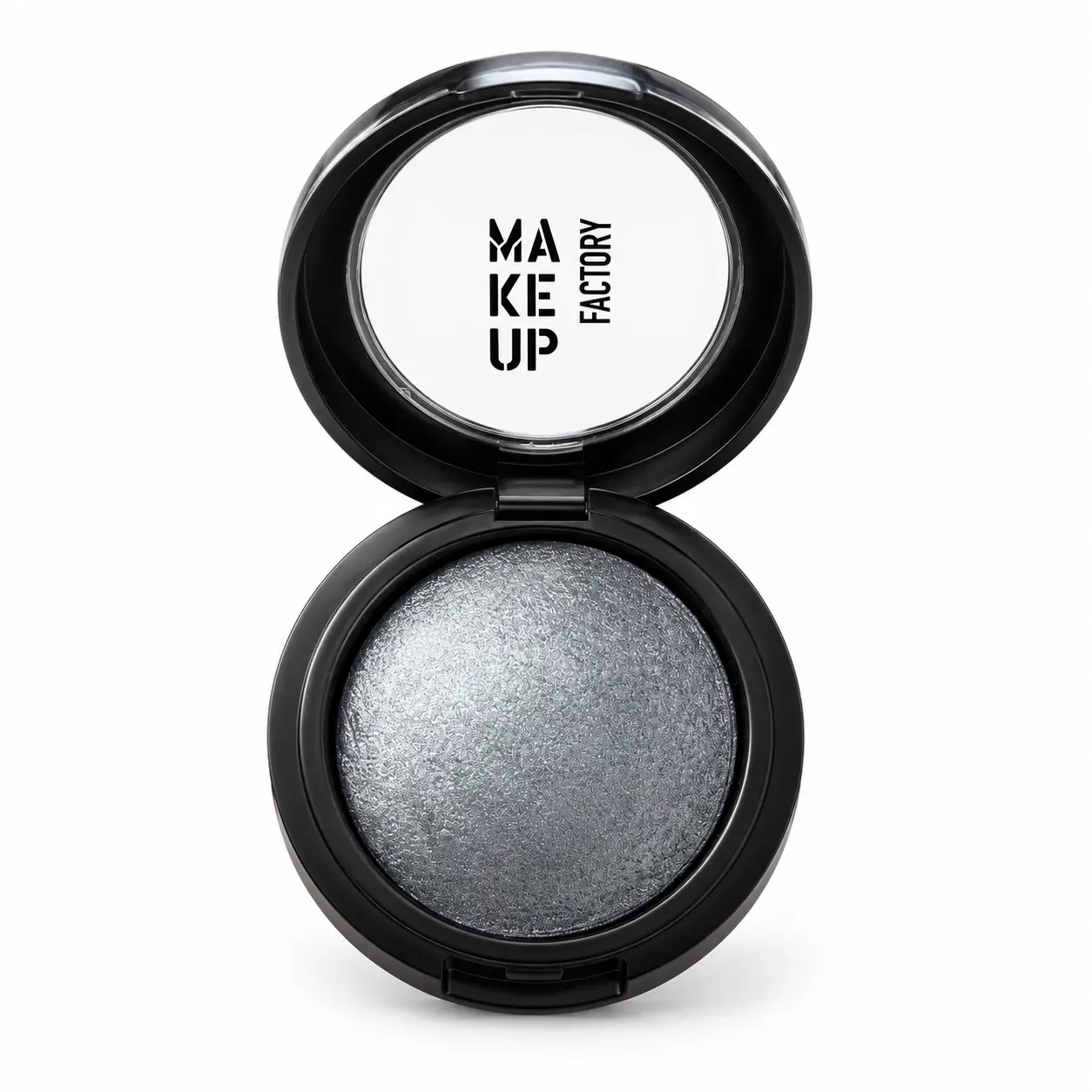 سایه چشم نقره‌ای براق 05 میکاپ فکتوری | MAKEUP FACTORY
