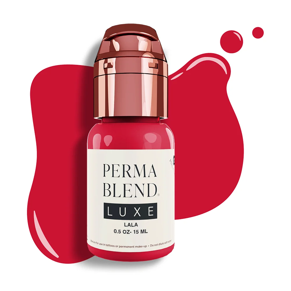 رنگ تاتو لالا پرمابلند سری لوکس | PERMA BLEND LUXE LALA