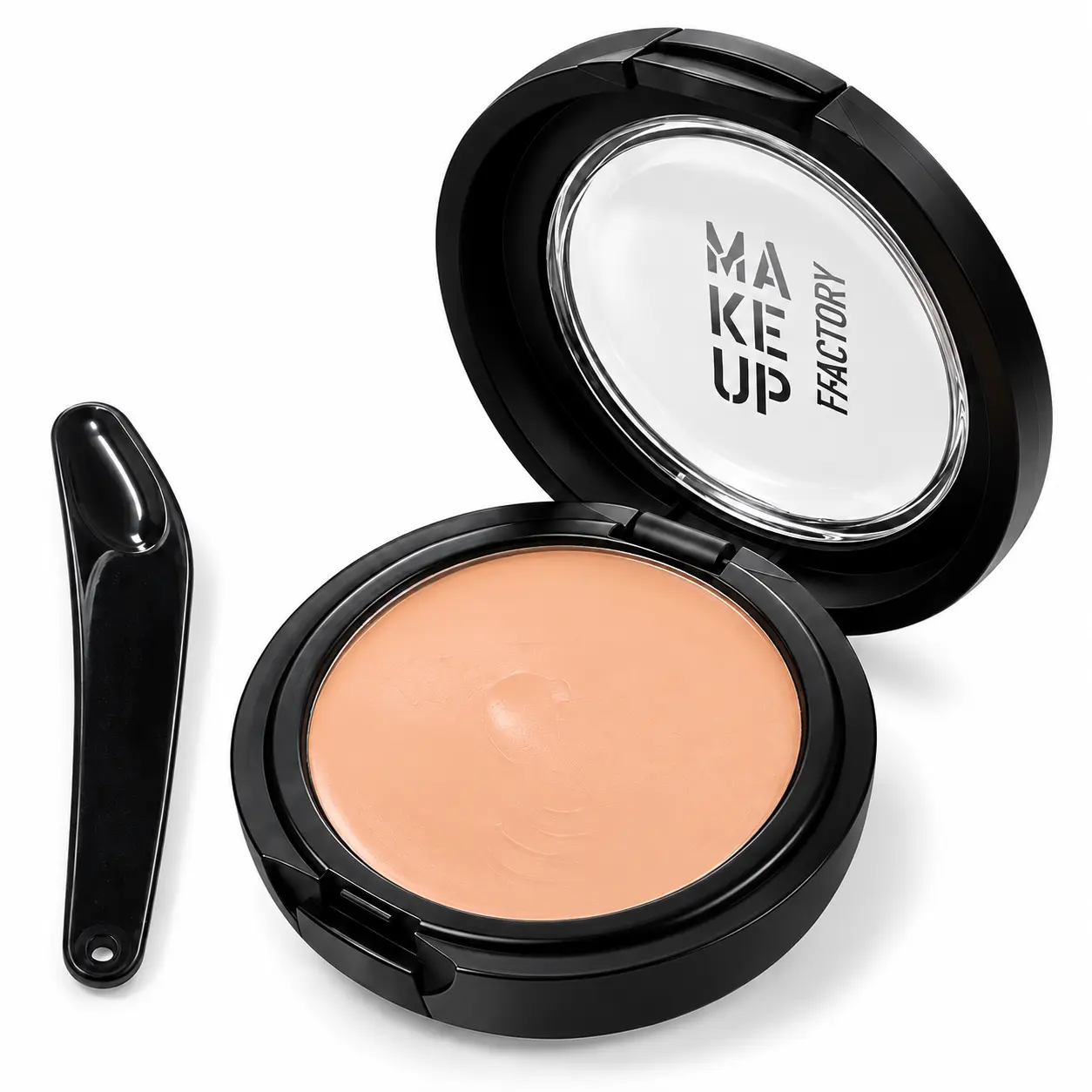 کرم کاموفلاژ میکاپ فکتوری شماره ۰۴ رنگ هلویی ملایم | MAKEUP FACTORY