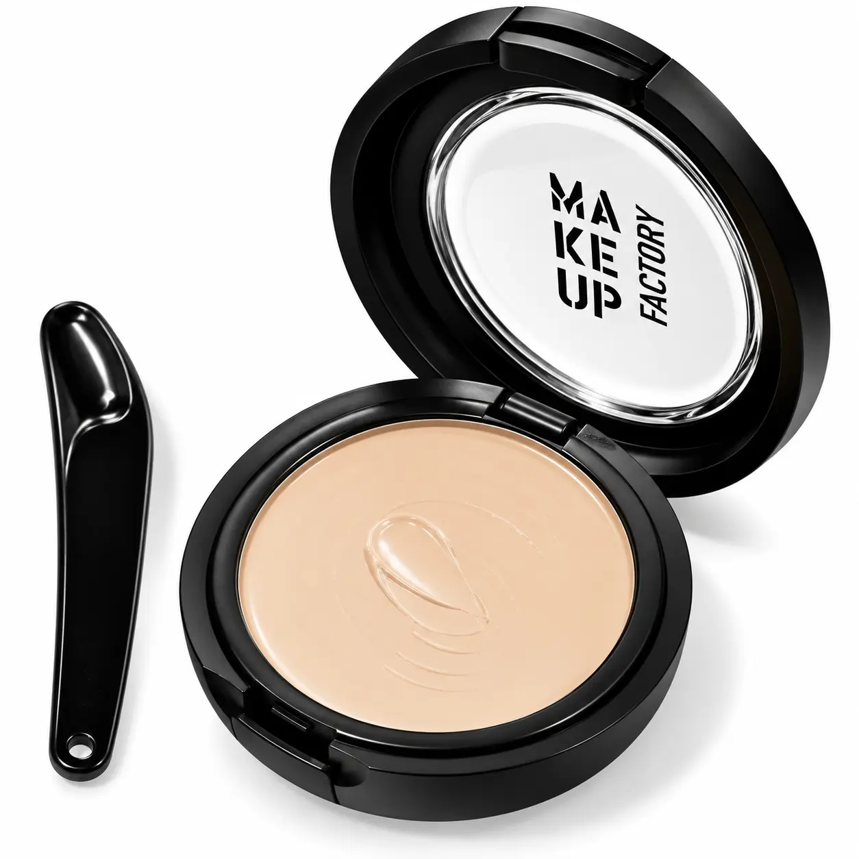کرم کاموفلاژ میکاپ فکتوری شماره ۰۸ بژ متوسط | MAKEUP FACTORY