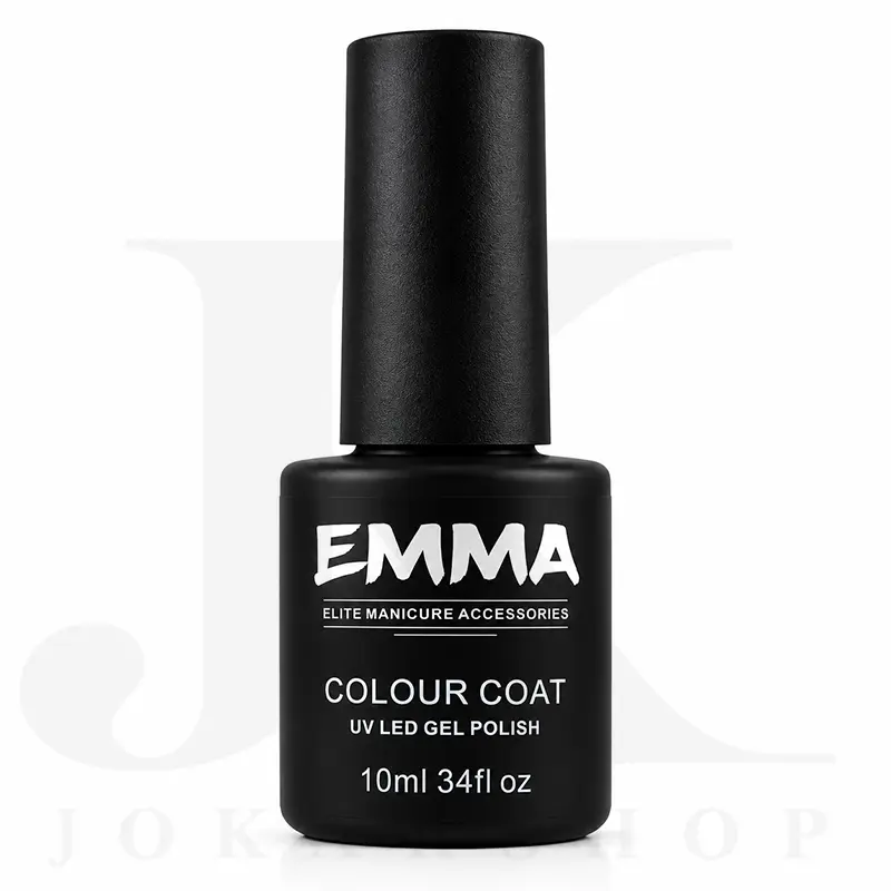 لاک ژل دیسکو آیس مانیکور اما | EMMA