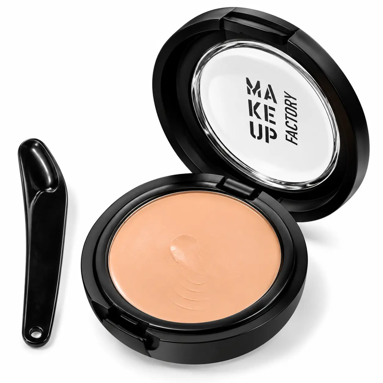 کاموفلاژ میکاپ فکتوری شماره ۰۵ رنگ بژ طبیعی | MAKEUP FACTORY