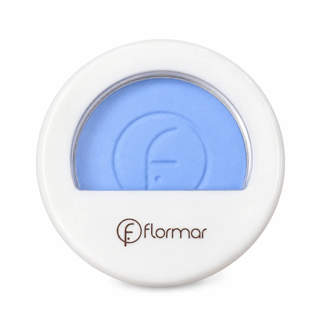 سایه چشم تکی فلورمار M02 آبی روشن | FLORMAR