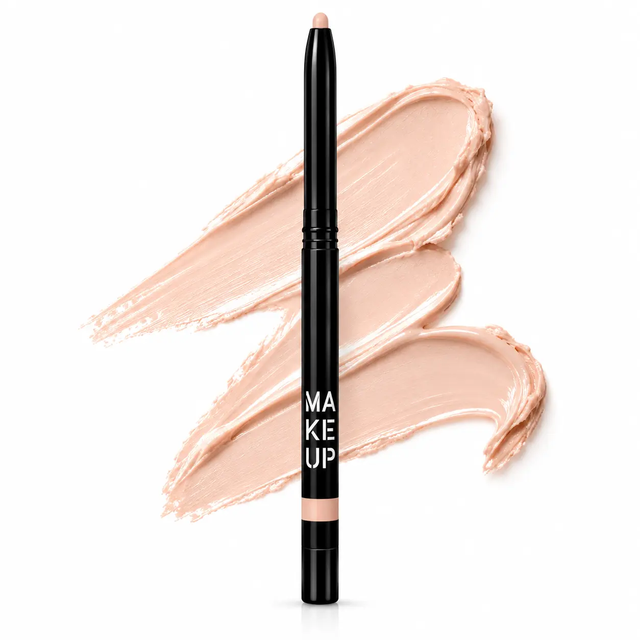 مداد لب نامرئی میکاپ فکتوری اتوماتیک شماره 01 | MAKEUP FACTORY